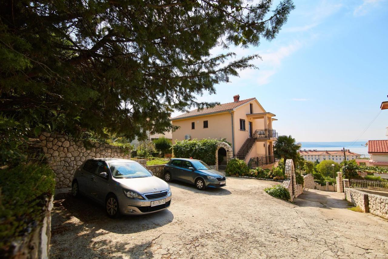 Apartments And Rooms With Parking Space Crikvenica - 19125 Exteriör bild